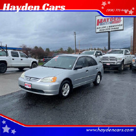 2001 Honda Civic in Coeur d&amp;#039;Alene, ID 83815