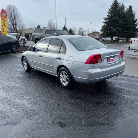 2001 Honda Civic in Coeur d&amp;#039;Alene, ID 83815 - 18123574 3