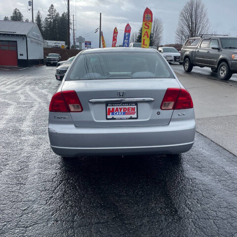 2001 Honda Civic in Coeur d&amp;#039;Alene, ID 83815 - 18123574 4