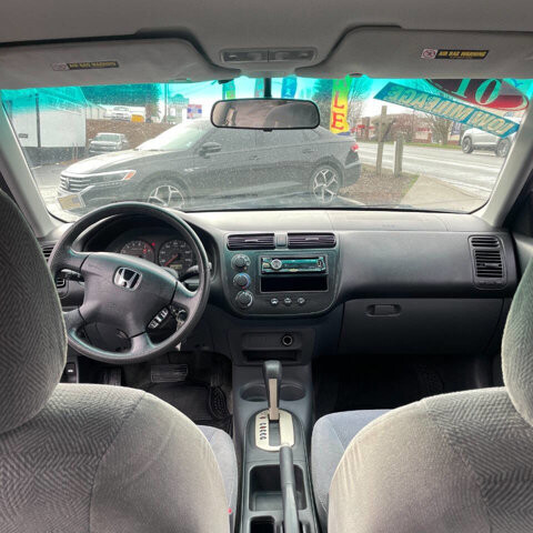 2001 Honda Civic in Coeur d&amp;#039;Alene, ID 83815 - 18123574 12