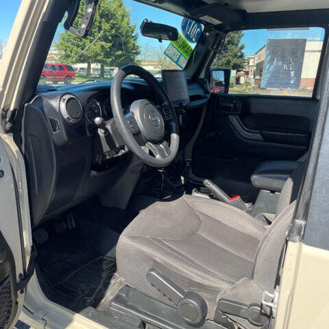 2017 Jeep Wrangler in Coeur d&amp;#039;Alene, ID 83815 - 18123575 11