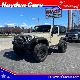 2017 Jeep Wrangler in Coeur d&amp;#039;Alene, ID 83815