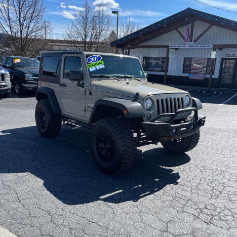 2017 Jeep Wrangler in Coeur d&amp;#039;Alene, ID 83815 - 18123575 8