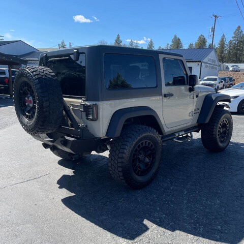 2017 Jeep Wrangler in Coeur d&amp;#039;Alene, ID 83815 - 18123575 6