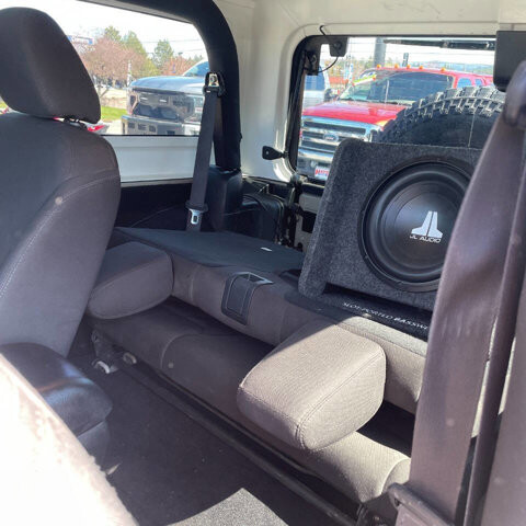 2017 Jeep Wrangler in Coeur d&amp;#039;Alene, ID 83815 - 18123575 12