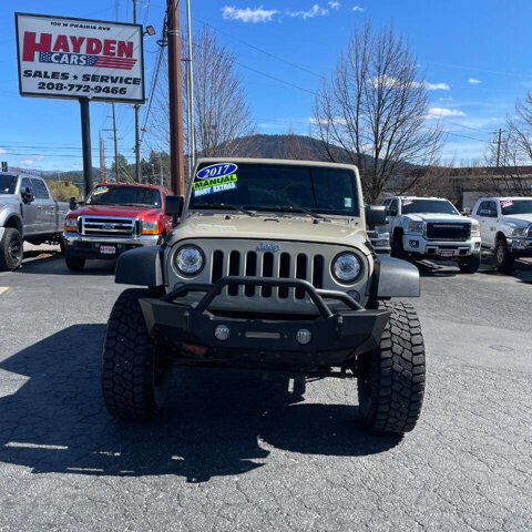 2017 Jeep Wrangler in Coeur d&amp;#039;Alene, ID 83815 - 18123575 9