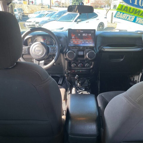 2017 Jeep Wrangler in Coeur d&amp;#039;Alene, ID 83815 - 18123575 13