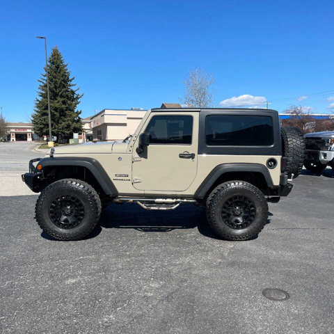 2017 Jeep Wrangler in Coeur d&amp;#039;Alene, ID 83815 - 18123575 3