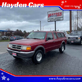 1997 Ford Ranger in Coeur d&amp;#039;Alene, ID 83815