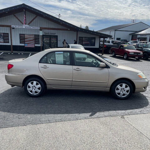 2007 Toyota Corolla in Coeur d&amp;#039;Alene, ID 83815 - 18123578 6