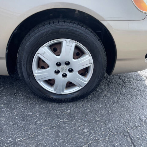 2007 Toyota Corolla in Coeur d&amp;#039;Alene, ID 83815 - 18123578 8