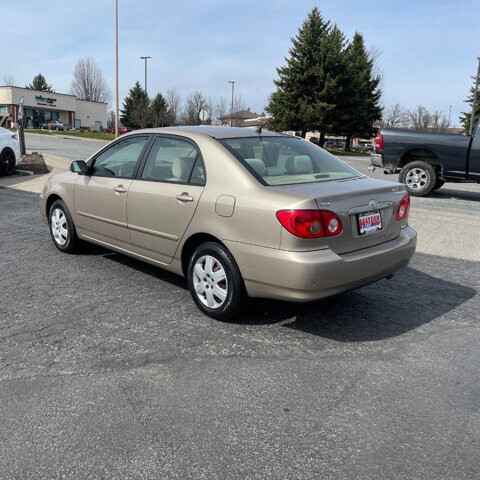 2007 Toyota Corolla in Coeur d&amp;#039;Alene, ID 83815 - 18123578 3