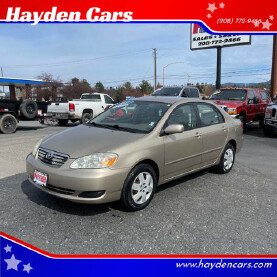 2007 Toyota Corolla in Coeur d&amp;#039;Alene, ID 83815