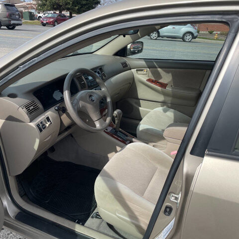 2007 Toyota Corolla in Coeur d&amp;#039;Alene, ID 83815 - 18123578 10