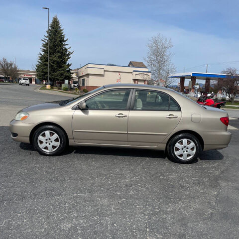 2007 Toyota Corolla in Coeur d&amp;#039;Alene, ID 83815 - 18123578 2
