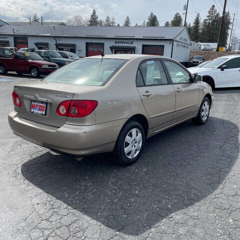 2007 Toyota Corolla in Coeur d&amp;#039;Alene, ID 83815 - 18123578 5
