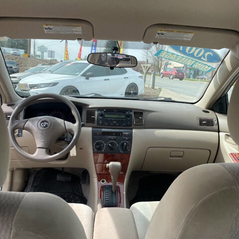 2007 Toyota Corolla in Coeur d&amp;#039;Alene, ID 83815 - 18123578 12