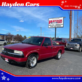 2003 Chevrolet S10 Pickup in Coeur d&amp;#039;Alene, ID 83815