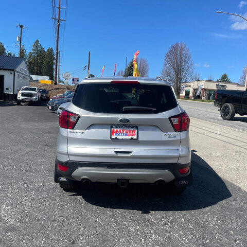 2019 Ford Escape in Coeur d&amp;#039;Alene, ID 83815 - 18123580 4