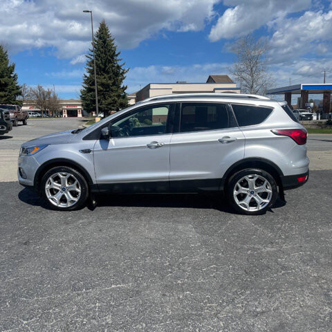 2019 Ford Escape in Coeur d&amp;#039;Alene, ID 83815 - 18123580 2