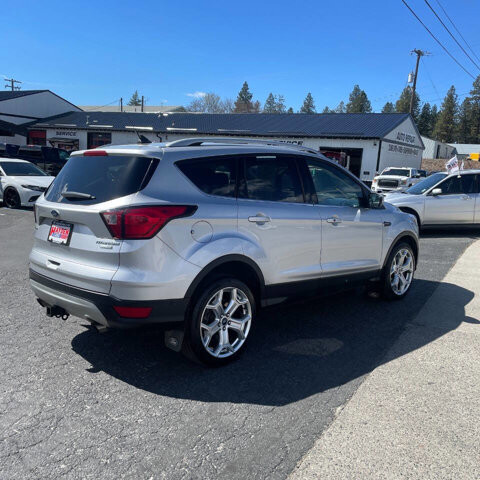 2019 Ford Escape in Coeur d&amp;#039;Alene, ID 83815 - 18123580 5