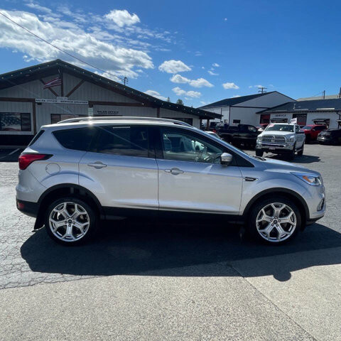 2019 Ford Escape in Coeur d&amp;#039;Alene, ID 83815 - 18123580 6