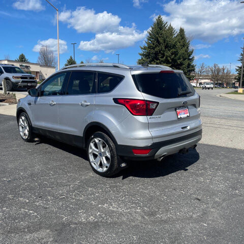 2019 Ford Escape in Coeur d&amp;#039;Alene, ID 83815 - 18123580 3