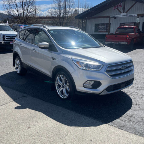 2019 Ford Escape in Coeur d&amp;#039;Alene, ID 83815 - 18123580 7