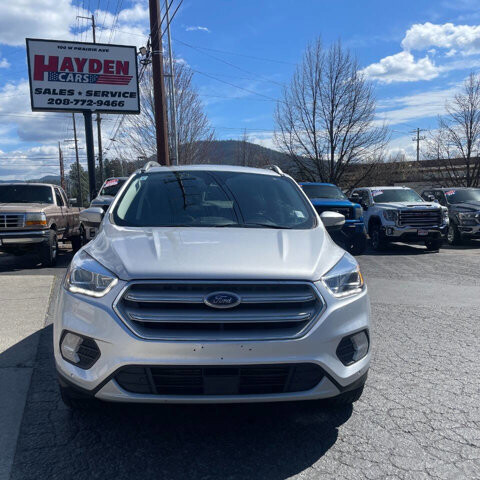 2019 Ford Escape in Coeur d&amp;#039;Alene, ID 83815 - 18123580 8