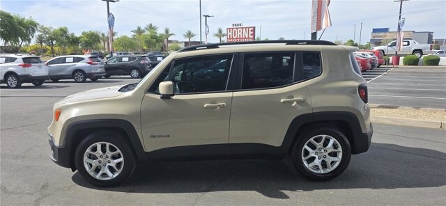 2016 Jeep Renegade in Mesa, AZ 85212 - 18123582 22