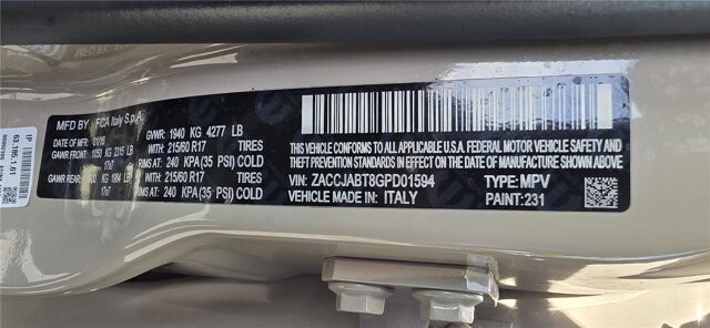 2016 Jeep Renegade in Mesa, AZ 85212 - 18123582 19