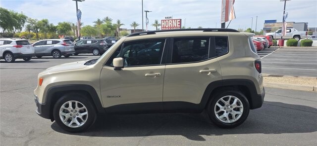 2016 Jeep Renegade in Mesa, AZ 85212 - 18123582 3