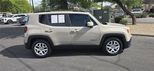 2016 Jeep Renegade in Mesa, AZ 85212 - 18123582 20