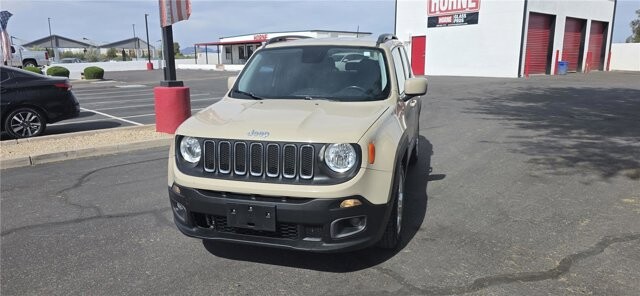 2016 Jeep Renegade in Mesa, AZ 85212 - 18123582 7