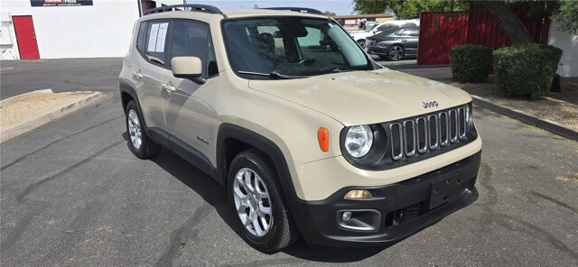 2016 Jeep Renegade in Mesa, AZ 85212 - 18123582 8