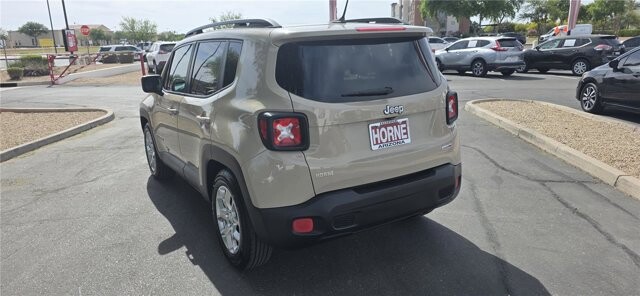 2016 Jeep Renegade in Mesa, AZ 85212 - 18123582 21