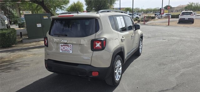 2016 Jeep Renegade in Mesa, AZ 85212 - 18123582 12