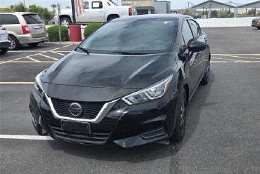 2021 Nissan Versa in Mesa, AZ 85212