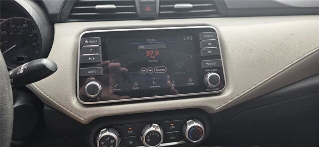 2021 Nissan Versa in Mesa, AZ 85212 - 18123583 11