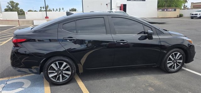 2021 Nissan Versa in Mesa, AZ 85212 - 18123583 4