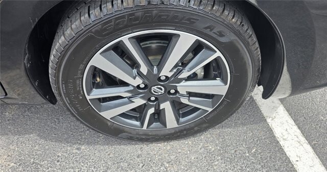 2021 Nissan Versa in Mesa, AZ 85212 - 18123583 5
