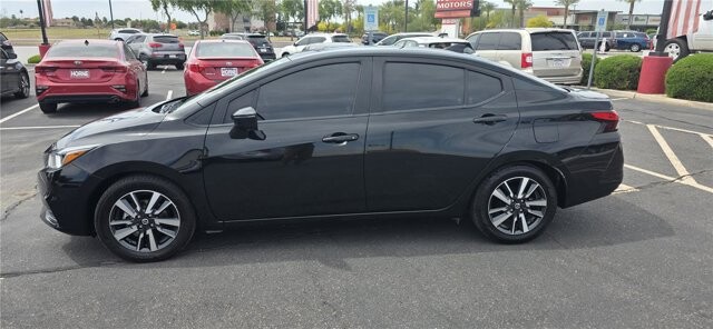 2021 Nissan Versa in Mesa, AZ 85212 - 18123583 2