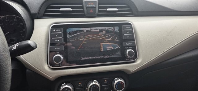 2021 Nissan Versa in Mesa, AZ 85212 - 18123583 12