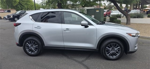 2020 MAZDA CX-5 in Mesa, AZ 85212 - 18123584 6