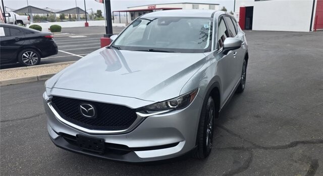 2020 MAZDA CX-5 in Mesa, AZ 85212 - 18123584 17