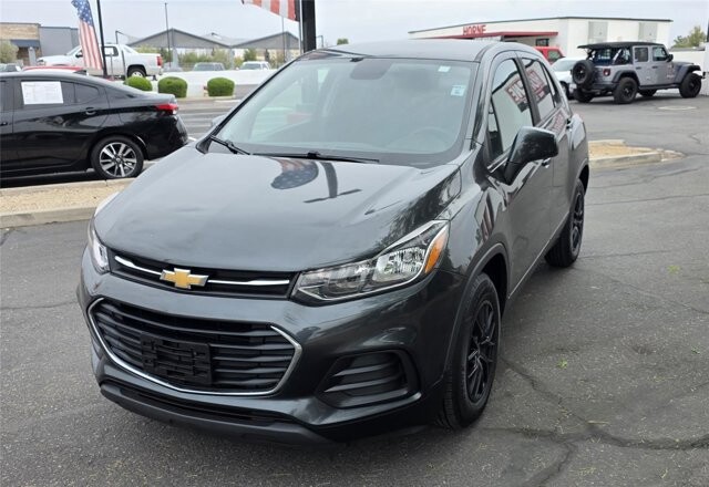 2020 Chevrolet Trax in Mesa, AZ 85212 - 18123585 9