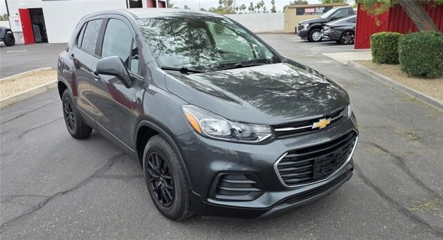 2020 Chevrolet Trax in Mesa, AZ 85212 - 18123585 10