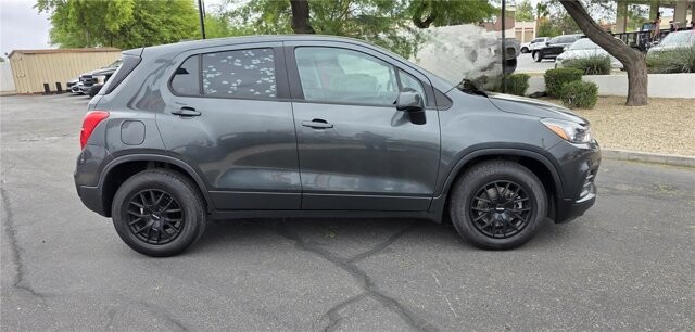 2020 Chevrolet Trax in Mesa, AZ 85212 - 18123585 34