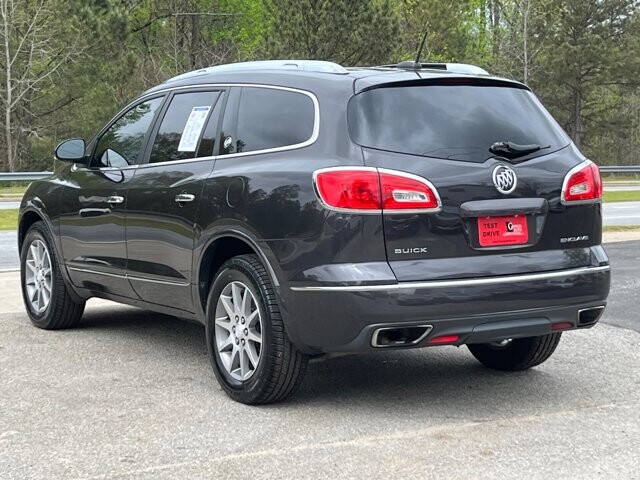 2017 Buick Enclave in Flowery Branch, GA 30542 - 18123588 6