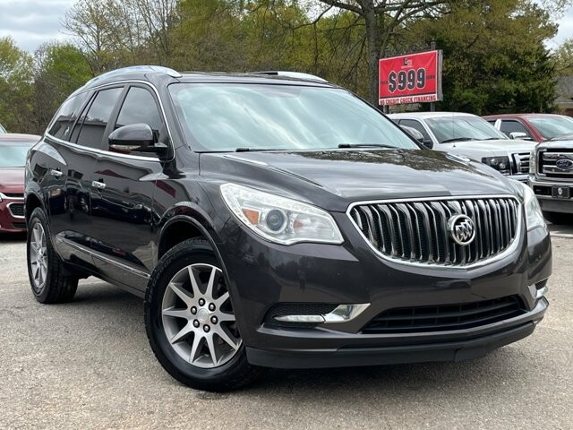 2017 Buick Enclave in Flowery Branch, GA 30542 - 18123588 2